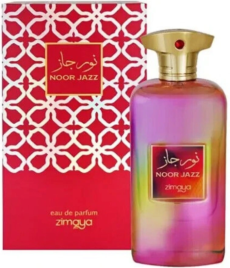 Eau De Parfum Zimaya Noor Jazz