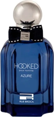 Eau De Parfum Afnan Hooked Azure Pour Homme