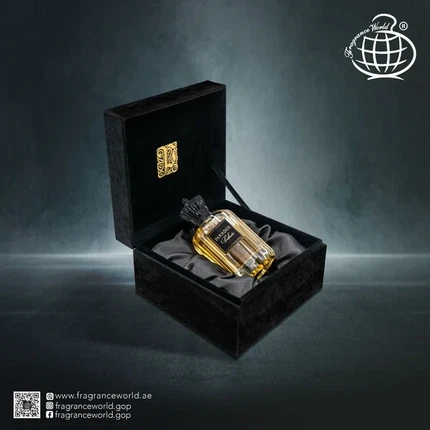 Eau De Parfum Fragrance World Paradox Tribute