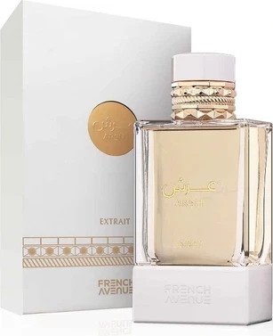 Extrait De Parfum Fragrance World French Avenue Arsh