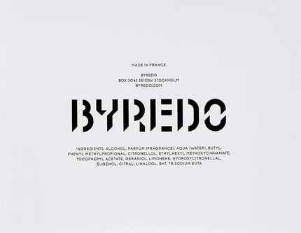 Eau De Parfum Byredo Noir
