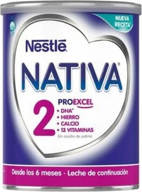 Пищевая добавка Nestle Proexcel Growth Milk 2