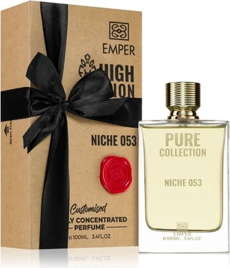 Eau De Parfum Emper Pure Collection Niche 053