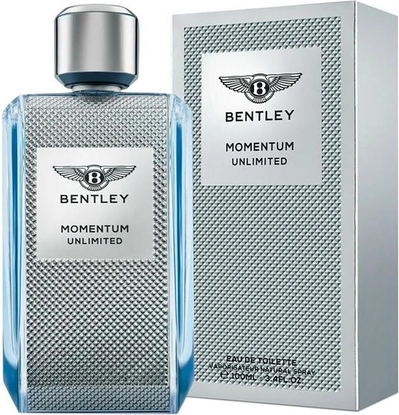Bentley Momentum Unlimited uchun Eau De Toilette