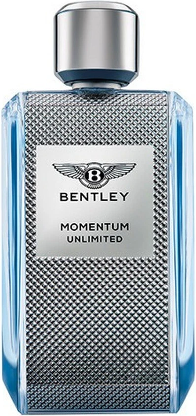 Bentley Momentum Unlimited uchun Eau De Toilette