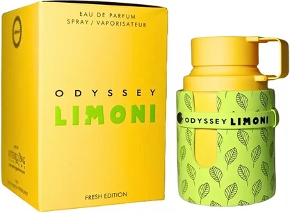 Eau De Parfum Armaf Odyssey Limoni