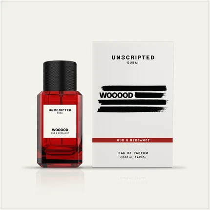 Eau De Parfum Unscripted Wooood