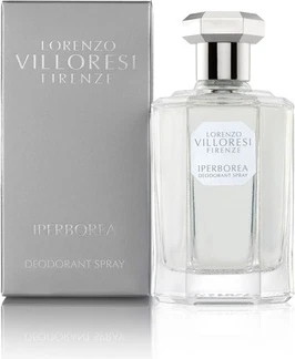 Deodorant Spray Lorenzo Villoresi Iperborea