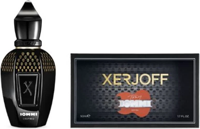 Eau De Parfum Tony Iommi Deified