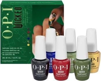 Гель-лак OPI Wicked Discovery Gel Color