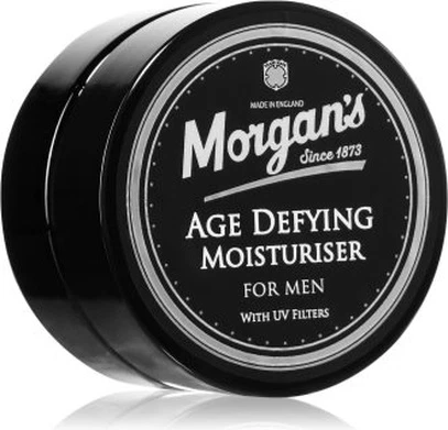 Крем увлажняющий антивозрастной для мужчин Morgan's