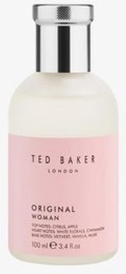 Eau De Toilette Ted Baker Original Woman Pink