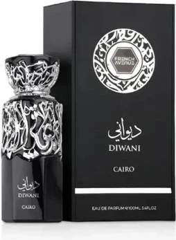 Eau De Parfum Fragrance World French Avenue Diwani Cairo