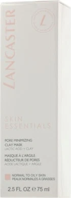 Глиняная маска Lancaster Skin Essentials