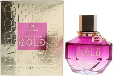Eau De Parfum Etienne Aigner Starlight Gold