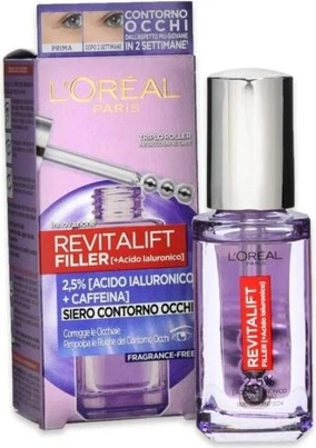 Сыворотка для глаз L'Oreal Paris Revitalift Filler