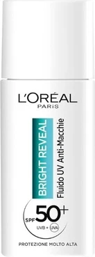 Жидкое средство для защиты от солнца L'Oréal Paris Bright Reveal