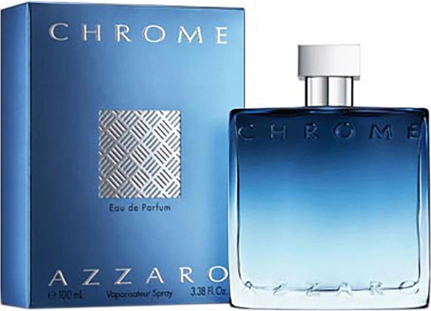 Eau De Parfum Azzaro Chrome Eau de Parfum