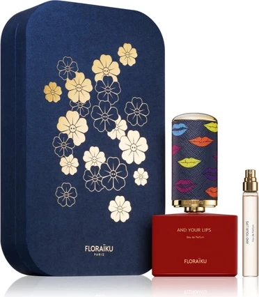 Набор для путешествий Floraiku