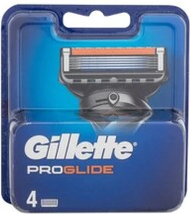 Gillette Fusion Proglide uchun Qo'shimcha Boshchalar