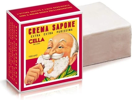 Shaving Cream Cella