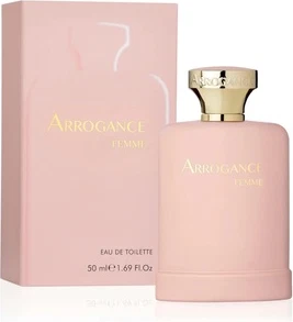 Туалетная вода Arrogance Arrogance Femme