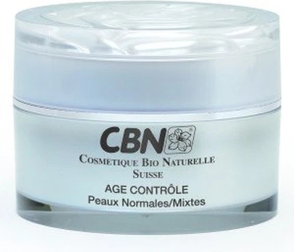 Cream Anti-Aging Facial Care CBN Anti Age Control