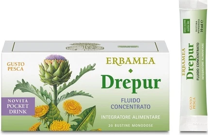 Жидкостный концентрат Erbamea