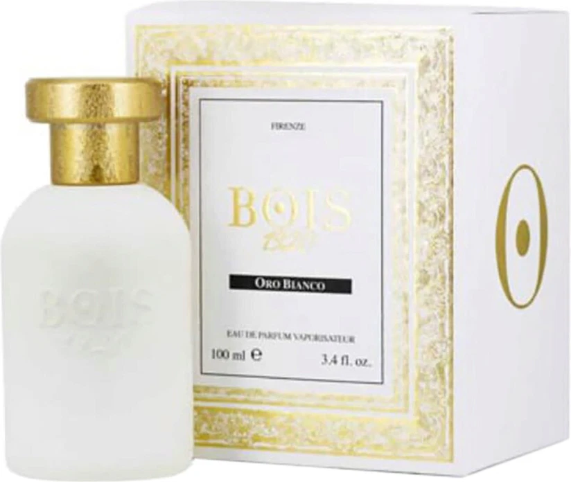 Eau de Parfum Bois 1920 Oro Bianco