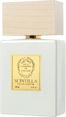 Eau De Parfum Giardini Di Toscana Scintilla