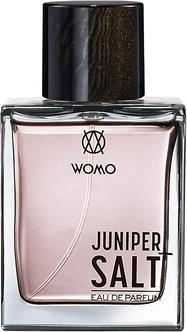Eau De Parfum Womo Juniper+Salt