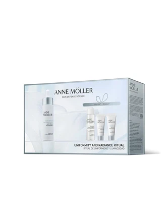 Набор для ухода за лицом Anne Moller Living Perfectia