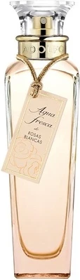 Туалетная вода Adolfo Dominguez Agua Fresca De Rosas Blancas