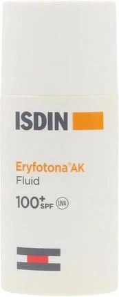 Флюид ISDIN Eryfotona Ak-Nmsc SPF100+