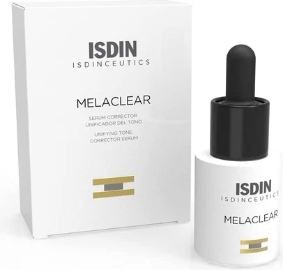Сыворотка ISDIN Isdinceutics Melaclear Выравнивающая тон и коррекция несовершенств