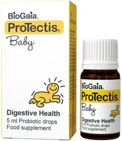 Probiotic Supplement Biogaia Protectis Baby Drops