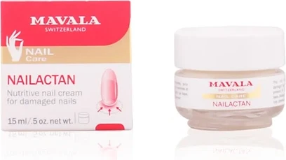 Питательный крем для ногтей Mavala Nailactan