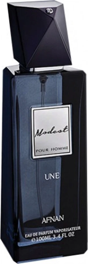 Eau De Parfum Afnan Modest Une Pour Homme