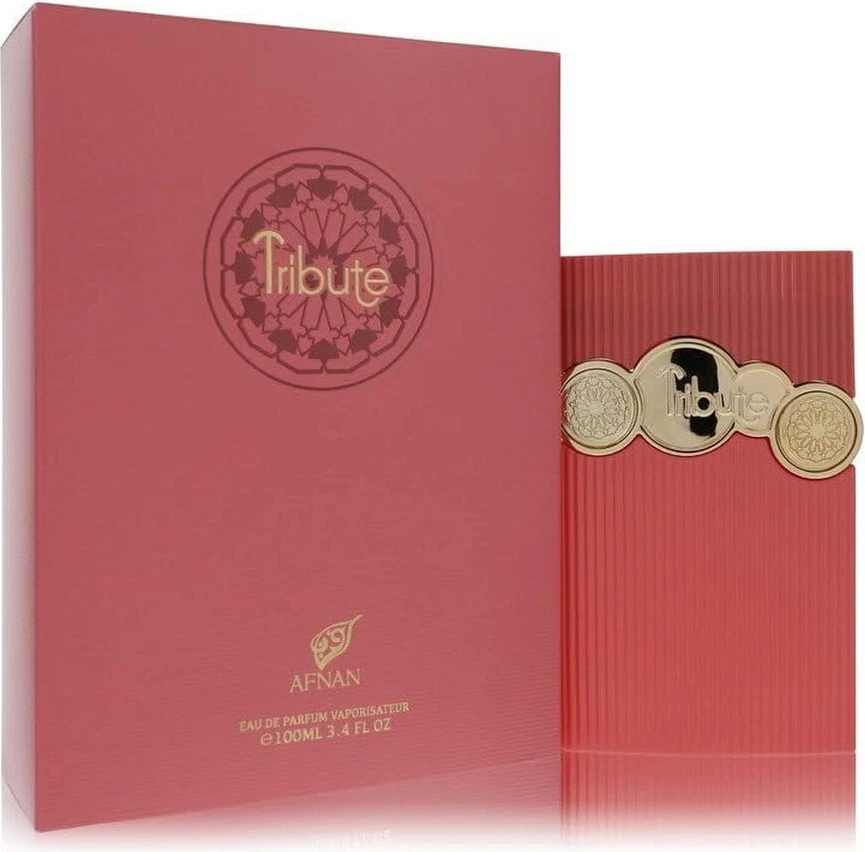 Eau de Parfum Afnan Tribute Pink