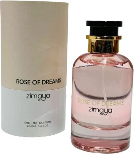 Парфюмерная вода Zimaya Roses Of Dream