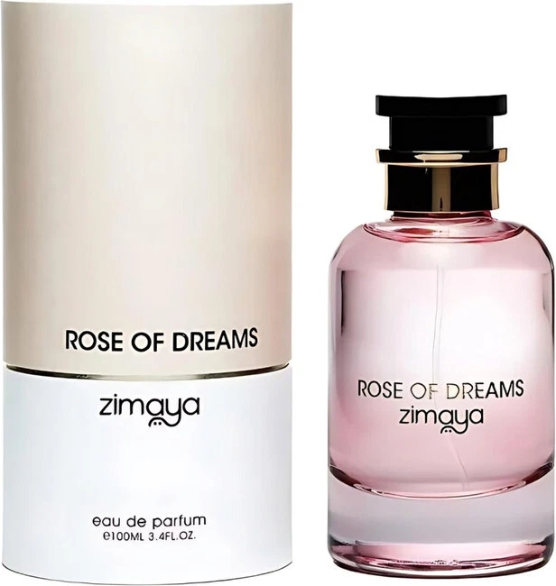 Парфюмерная вода Zimaya Roses Of Dream