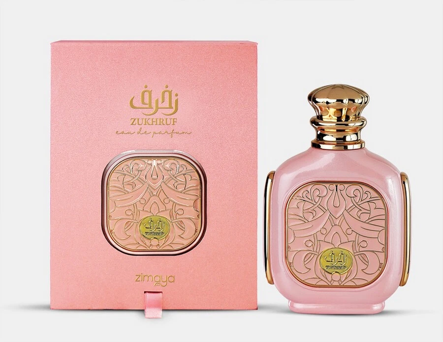 Eau de Parfum Zimaya Zukhruf Pink