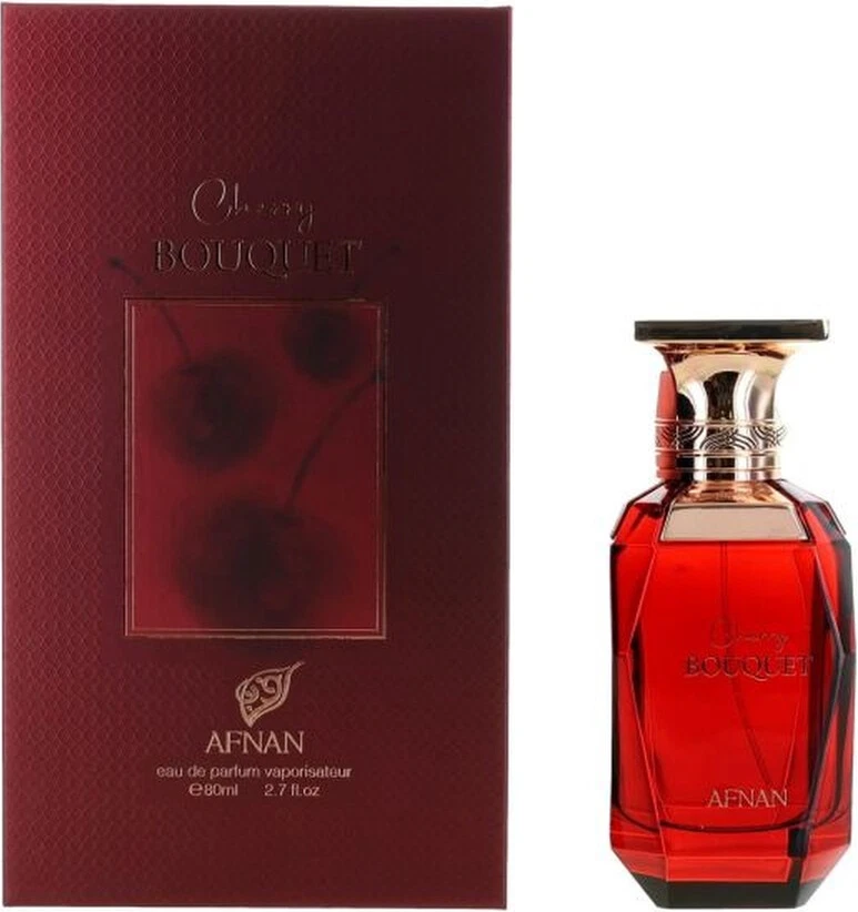Одеколон Afnan Cherry Bouquet