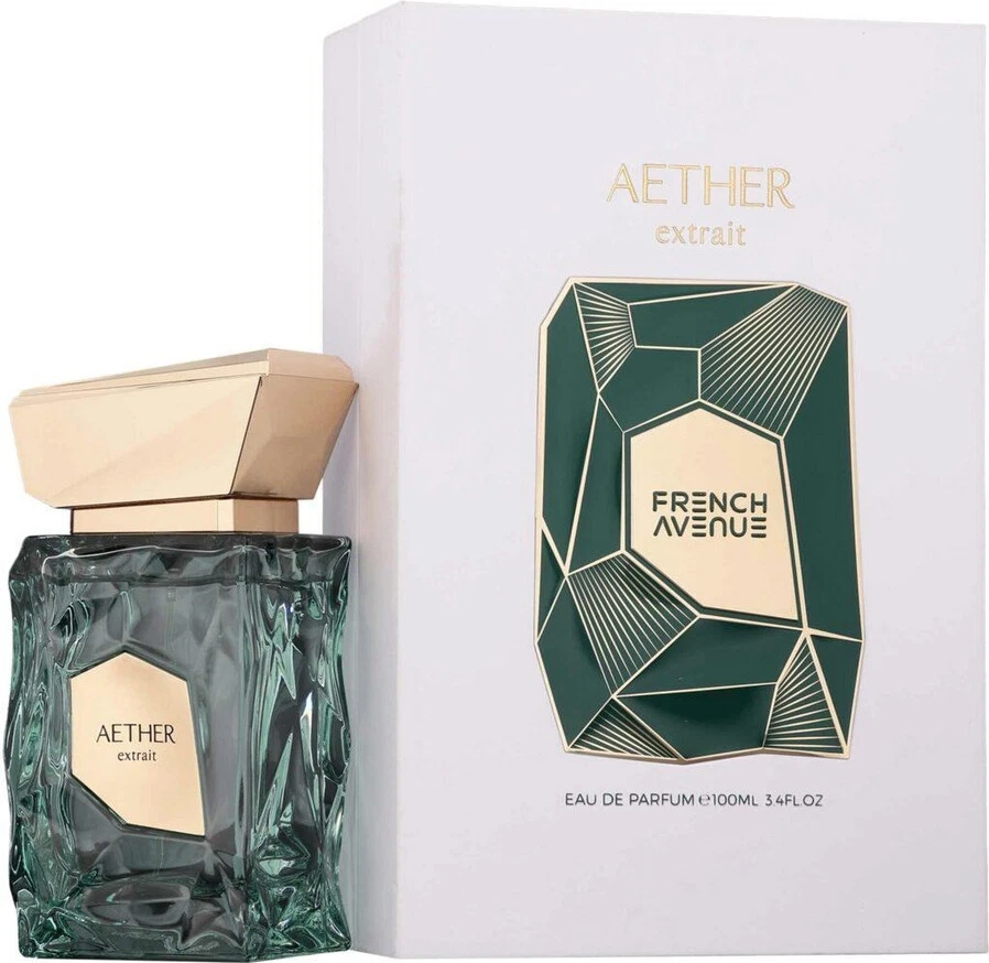 Extrait De Parfum French Avenue Aether