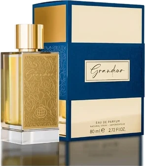 Eau De Parfum Fragrance World Grandeur