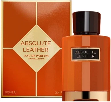 O де Парфюм Fragrance World Absolute Leather