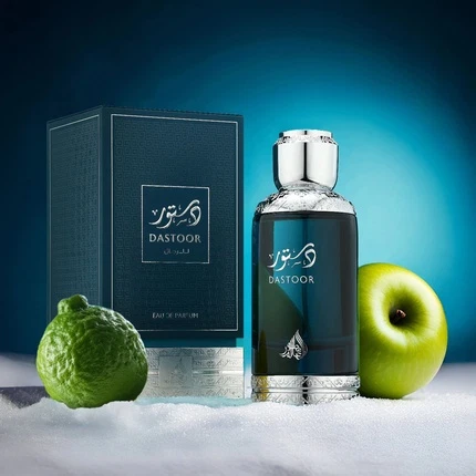 Eau De Parfum Fragrance World Dastoor Lil Rijal