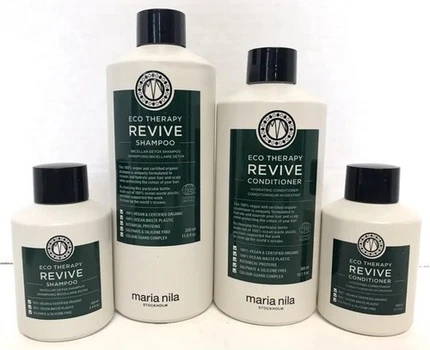 Набор Шампунь и Кондиционер Maria Nila Eco Therapy Revive