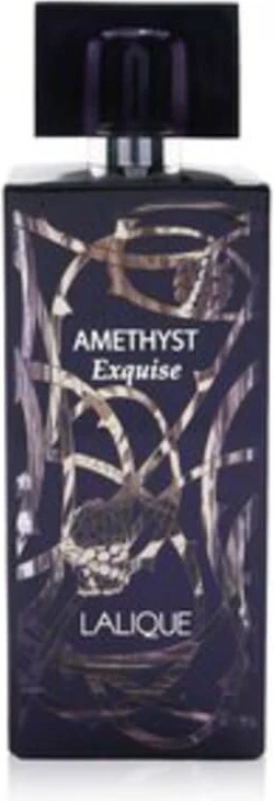 Eau De Parfum Lalique Amethyst Exquise