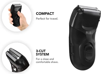 Триммер Wahl Groomease Travel Shaver